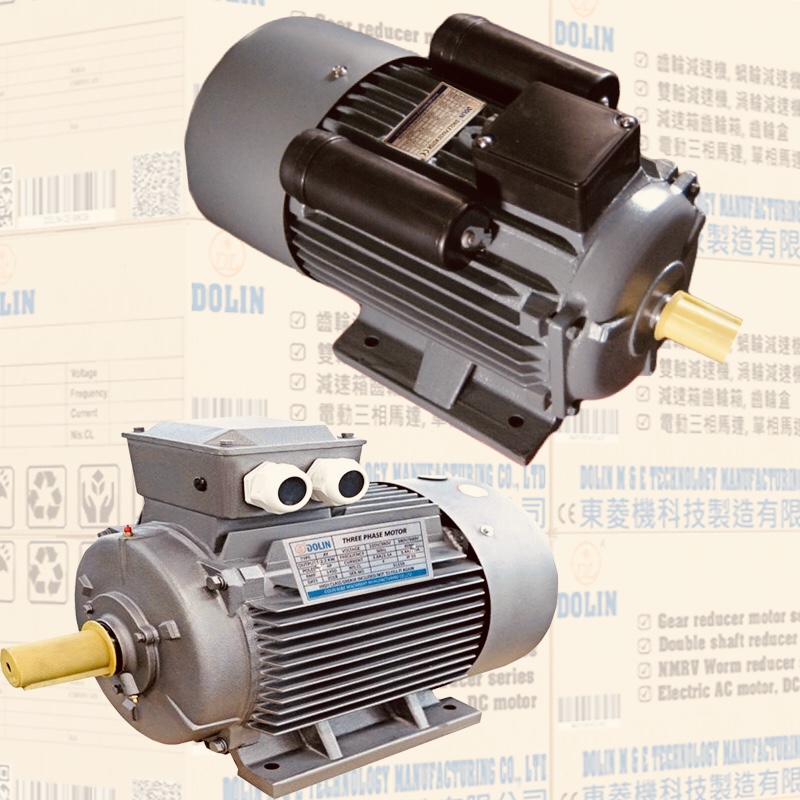 Quá trình khởi động động cơ điện - motor điện