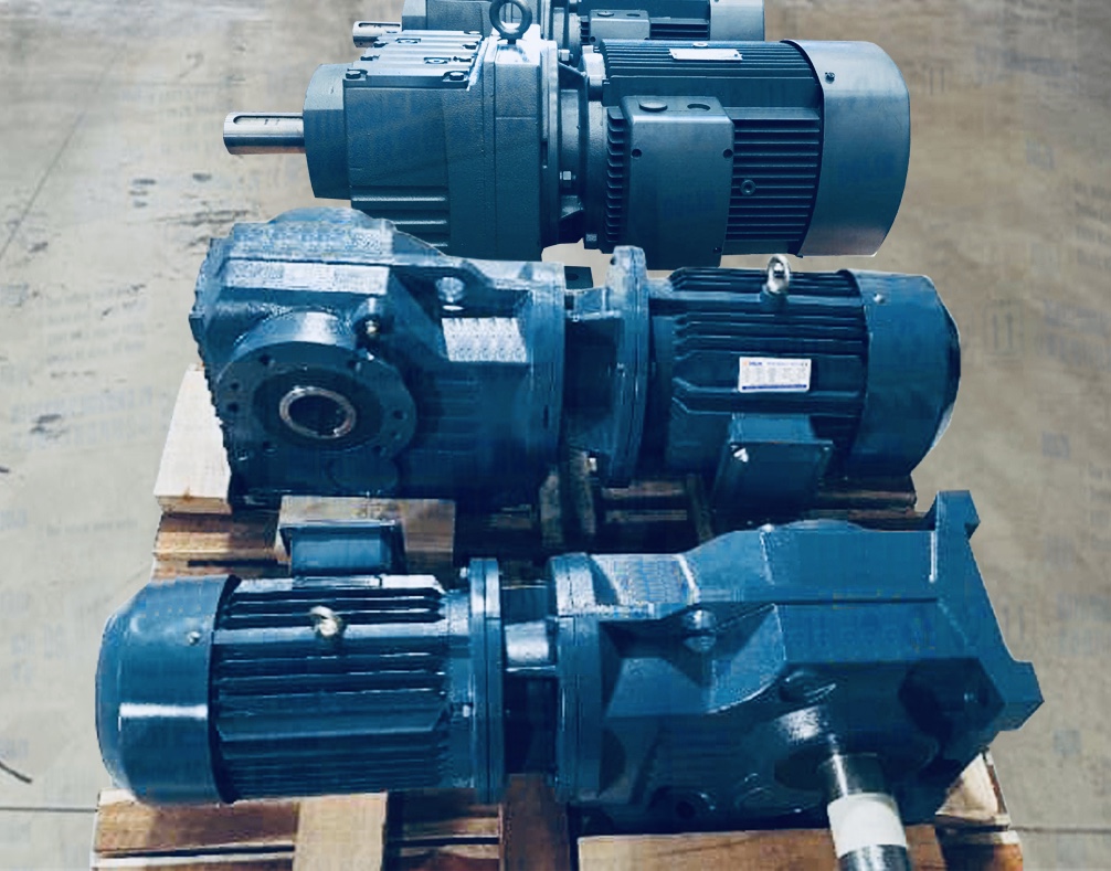 Harsh Environment IP-66 Motors & Gearmotors